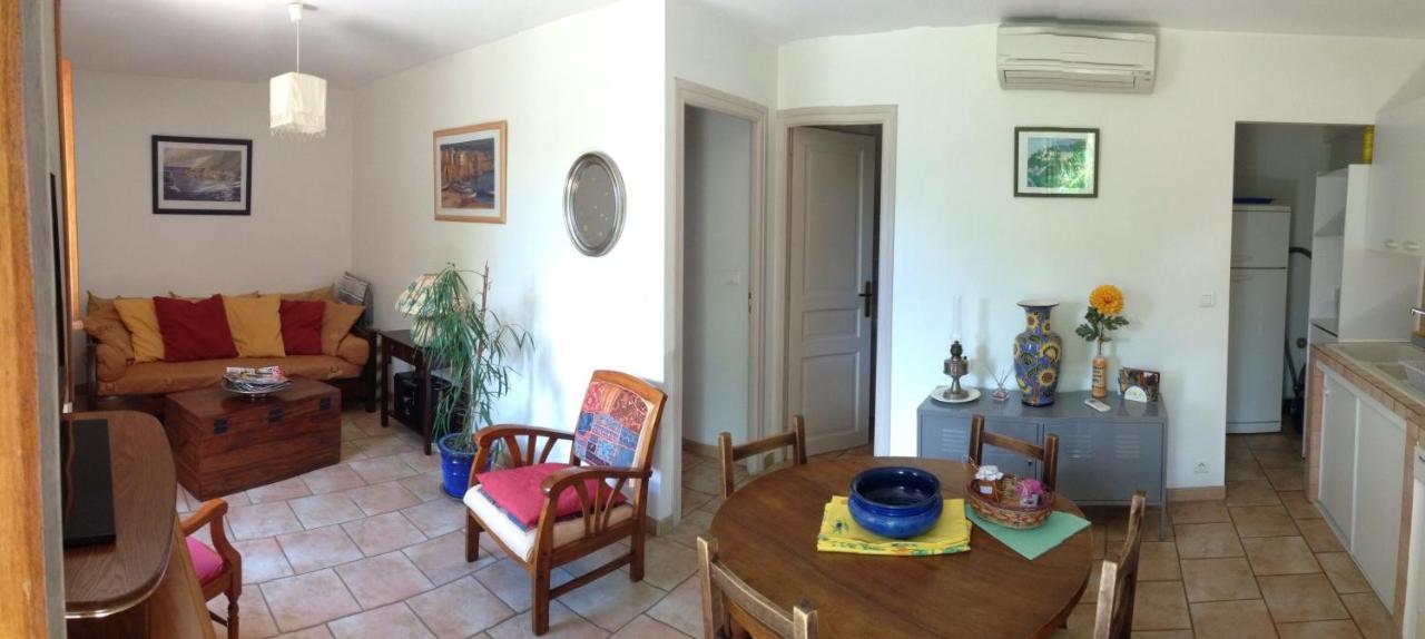 Gite , Maison De Vacances Avec Exterieur Et Terrasse Fleurie Meuble Tourisme 3 Etoiles Santa-Lucia-di-Tallano Ngoại thất bức ảnh
