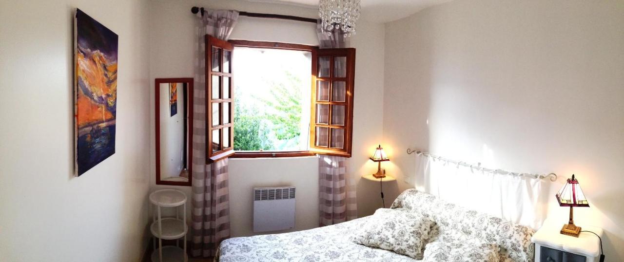 Gite , Maison De Vacances Avec Exterieur Et Terrasse Fleurie Meuble Tourisme 3 Etoiles Santa-Lucia-di-Tallano Ngoại thất bức ảnh
