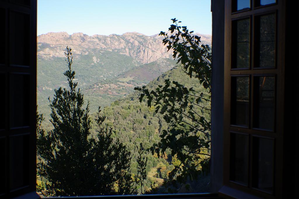 Gite , Maison De Vacances Avec Exterieur Et Terrasse Fleurie Meuble Tourisme 3 Etoiles Santa-Lucia-di-Tallano Ngoại thất bức ảnh
